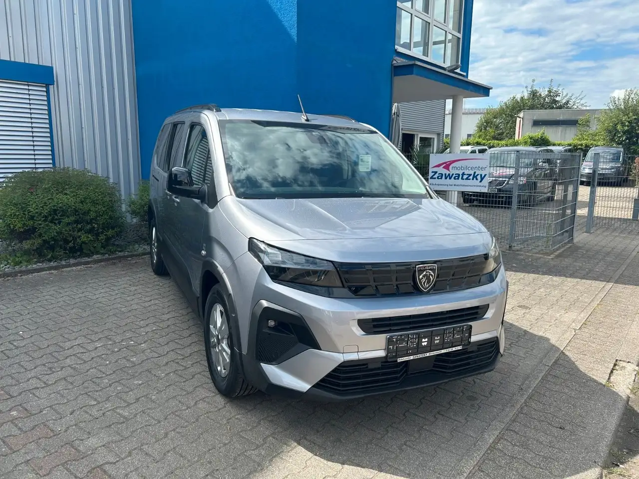 Peugeot Rifter
