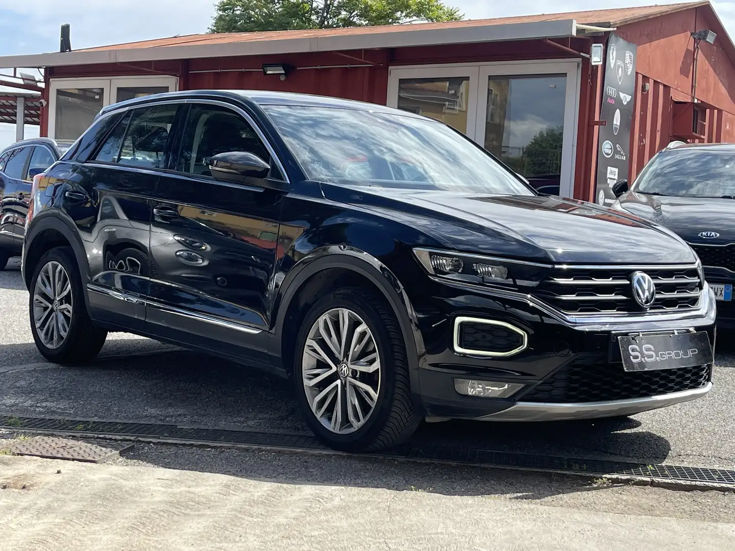 Volkswagen T-Roc 1.5 tsi Advanced dsg-rate-garanzia-permute - 1