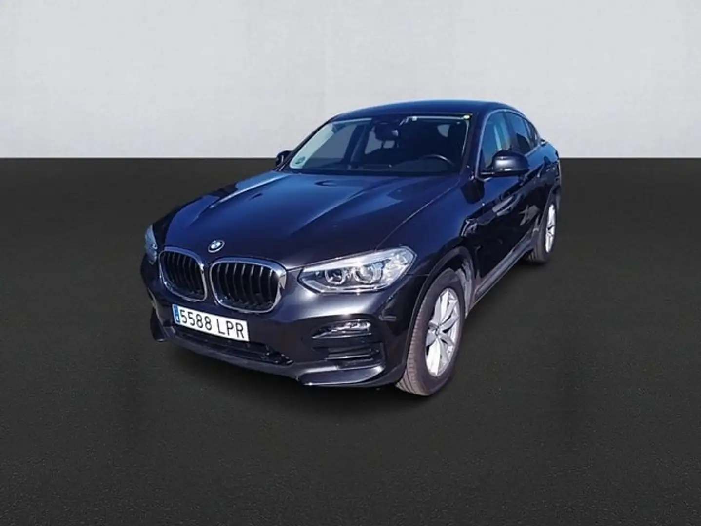 BMW X4 xDrive 20dA Negro - 1