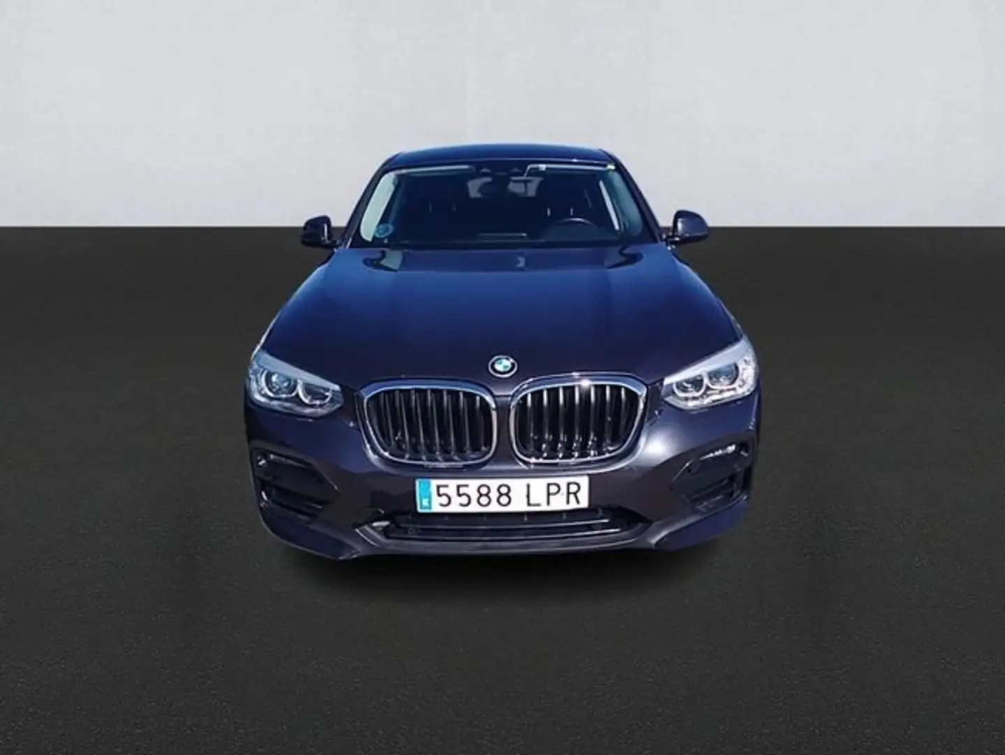 BMW X4 xDrive 20dA Negro - 2