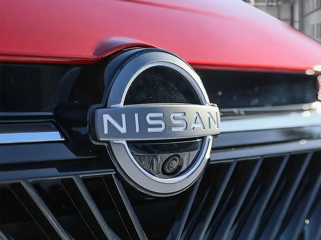 Nissan Sentra снимка Nissan Sentra