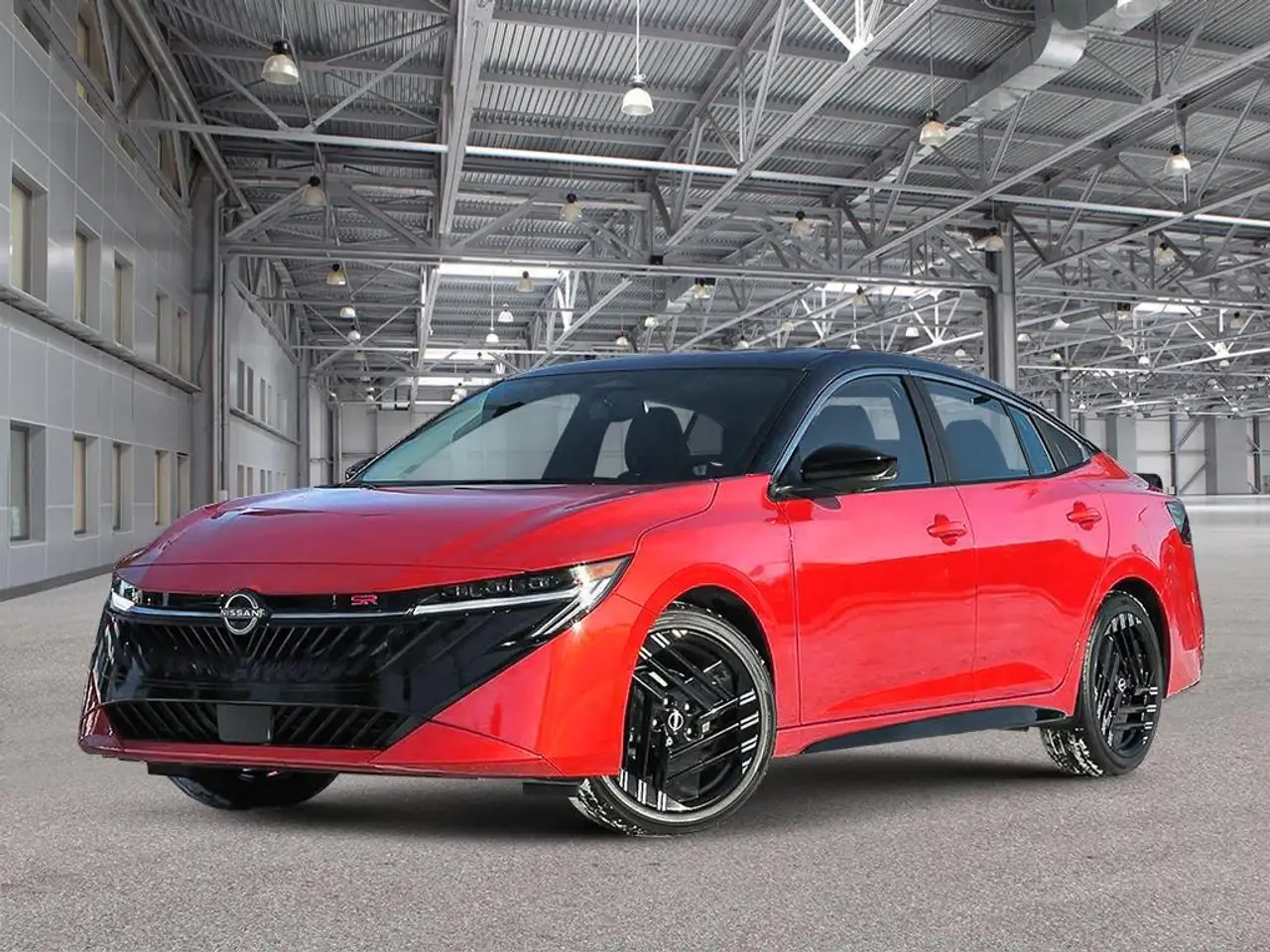 2026 Nissan Sentra