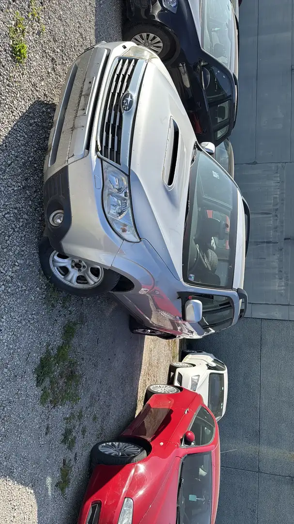 Subaru Forester 2.0 D Executive - 1