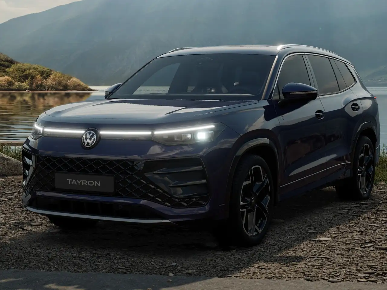 Volkswagen Tayron 2026