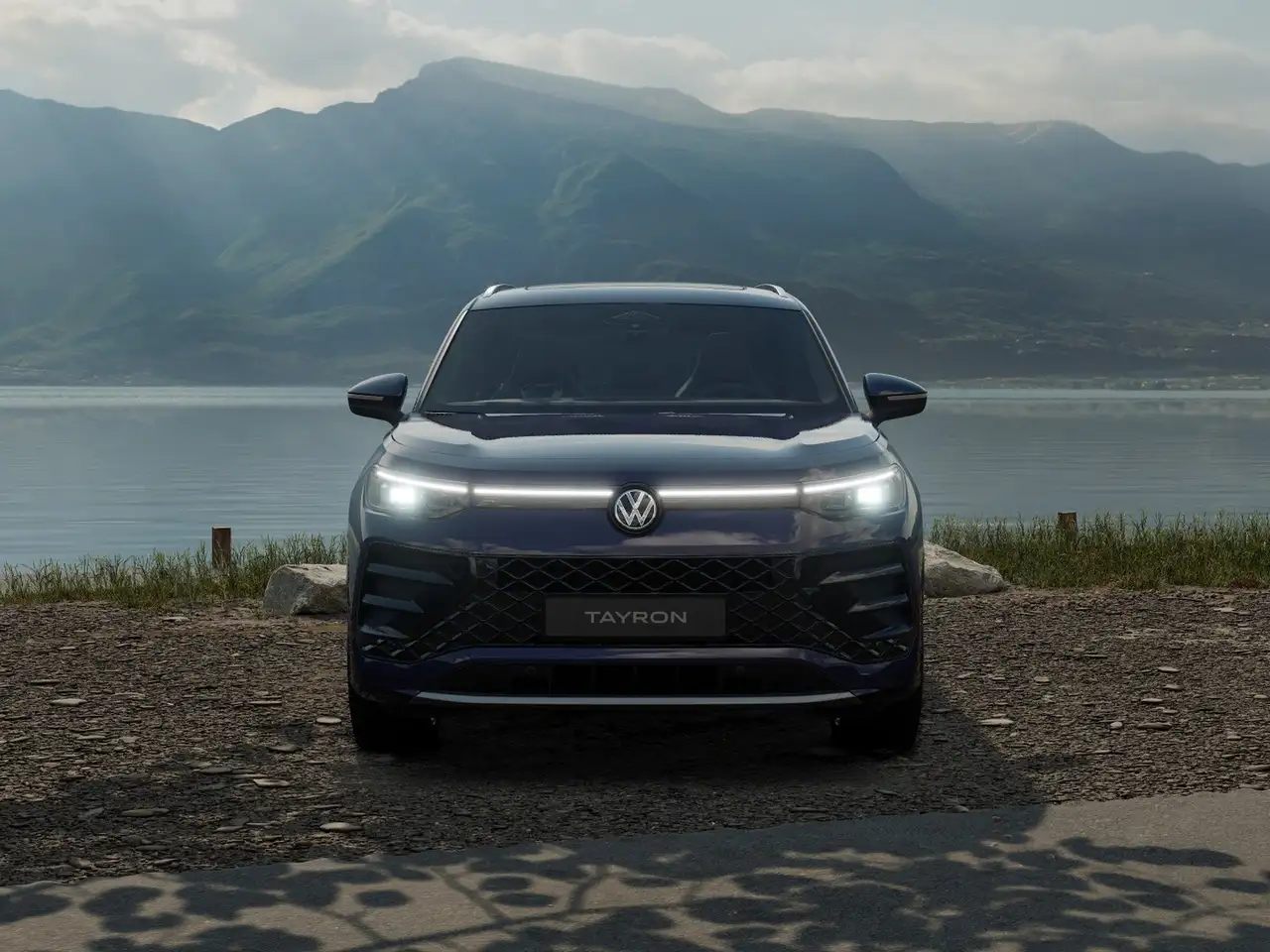 Volkswagen Tayron 2026