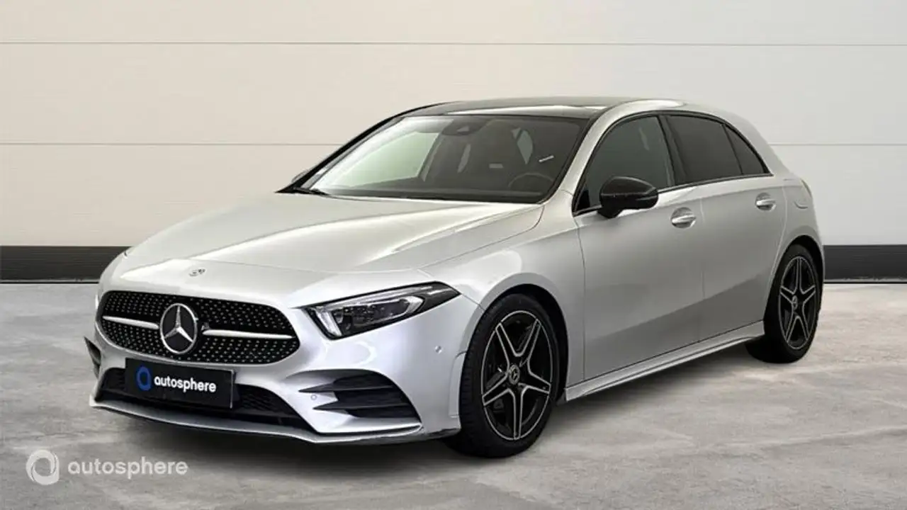 Mercedes-Benz A 200