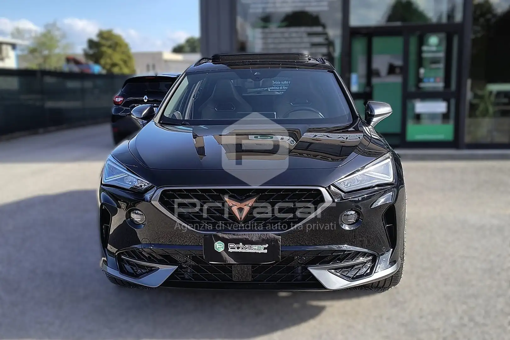 CUPRA Formentor Formentor 2.0 TSI DSG VZ Nero - 2