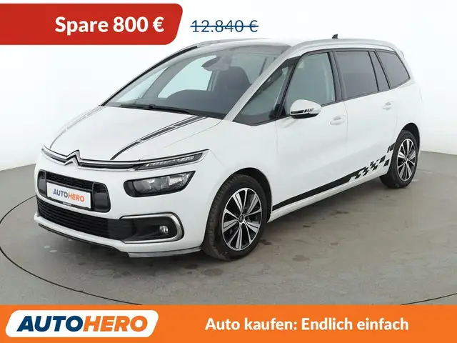 Citroen C4 Picasso 2.0 Blue-HDi Selection*TEMPO*PDC*KLIMA*GARANTIE*