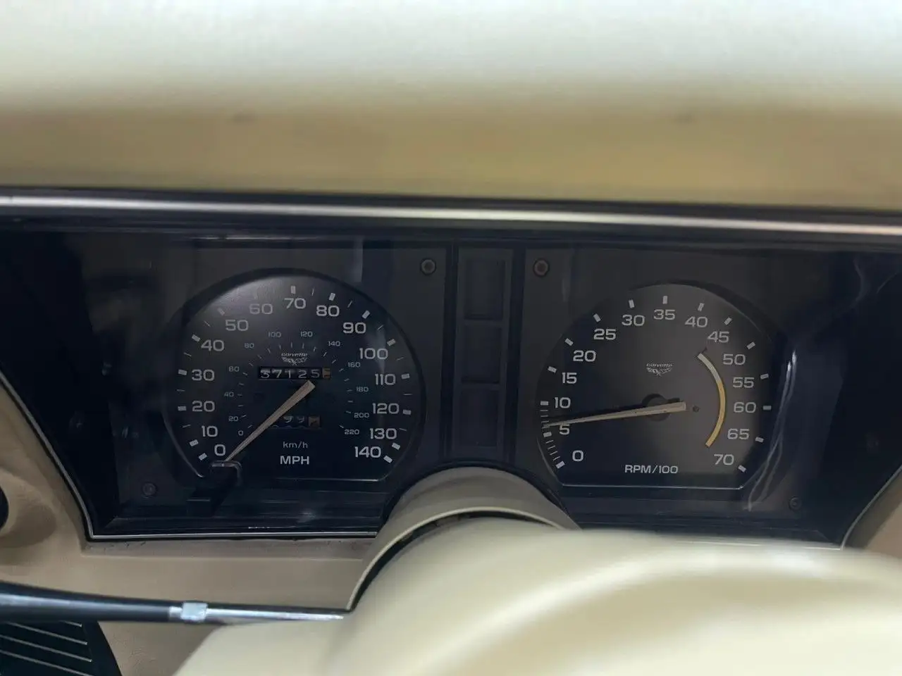 Corvette C3 Targa Automat Teilrestauriert *Kundenauftrag*, foto 9