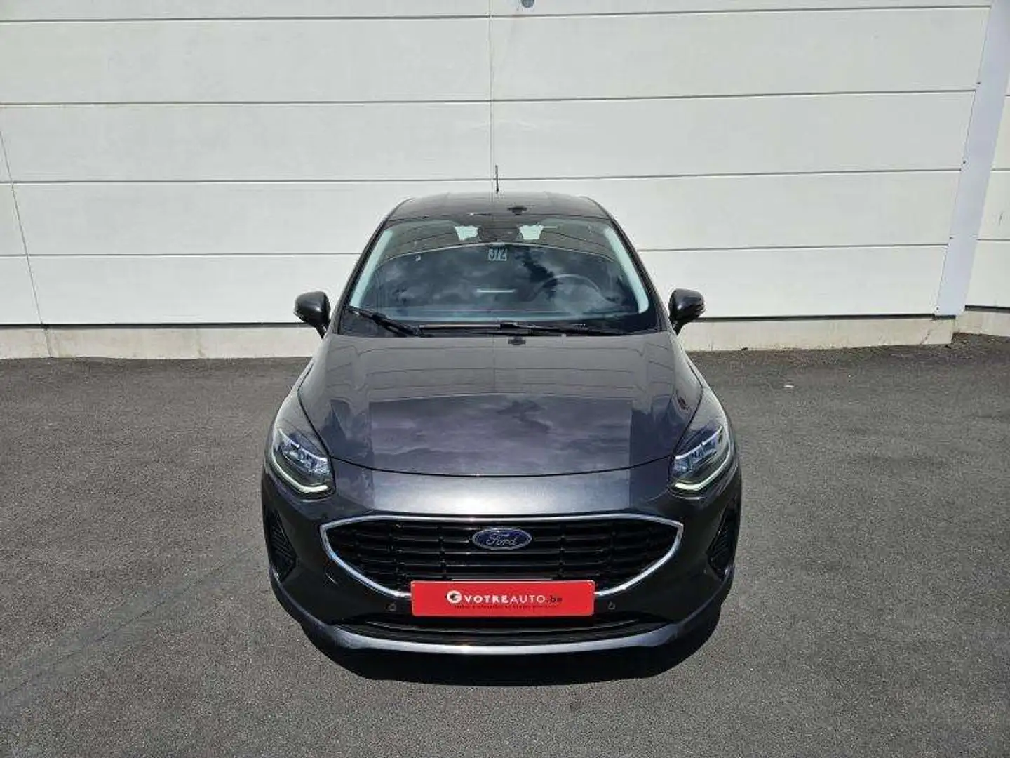 Ford Fiesta Connected Gris - 2