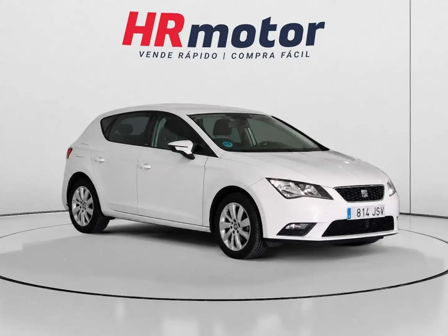 SEAT Leon 1.2 TSI S&S Reference 110 Blanco - 1