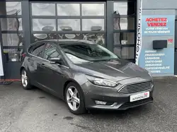 Ford Focus 1.0 EcoBoost 125 S\u0026amp;S Titanium