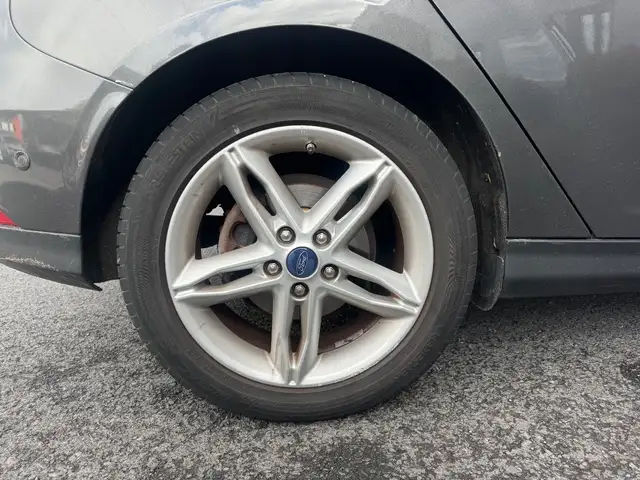 Ford Focus view 28