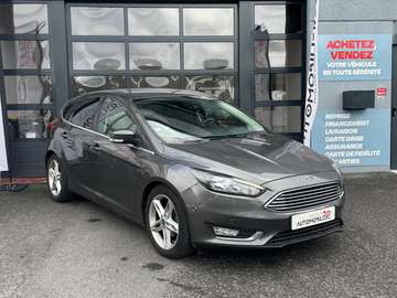 Focus 1.0 EcoBoost 125 S\u0026amp;S Titanium