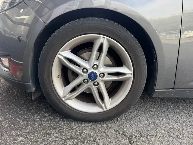 Ford Focus view 26