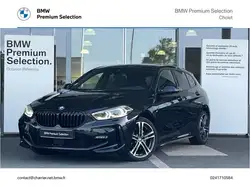 BMW Série 1 118dA 150ch M Sport