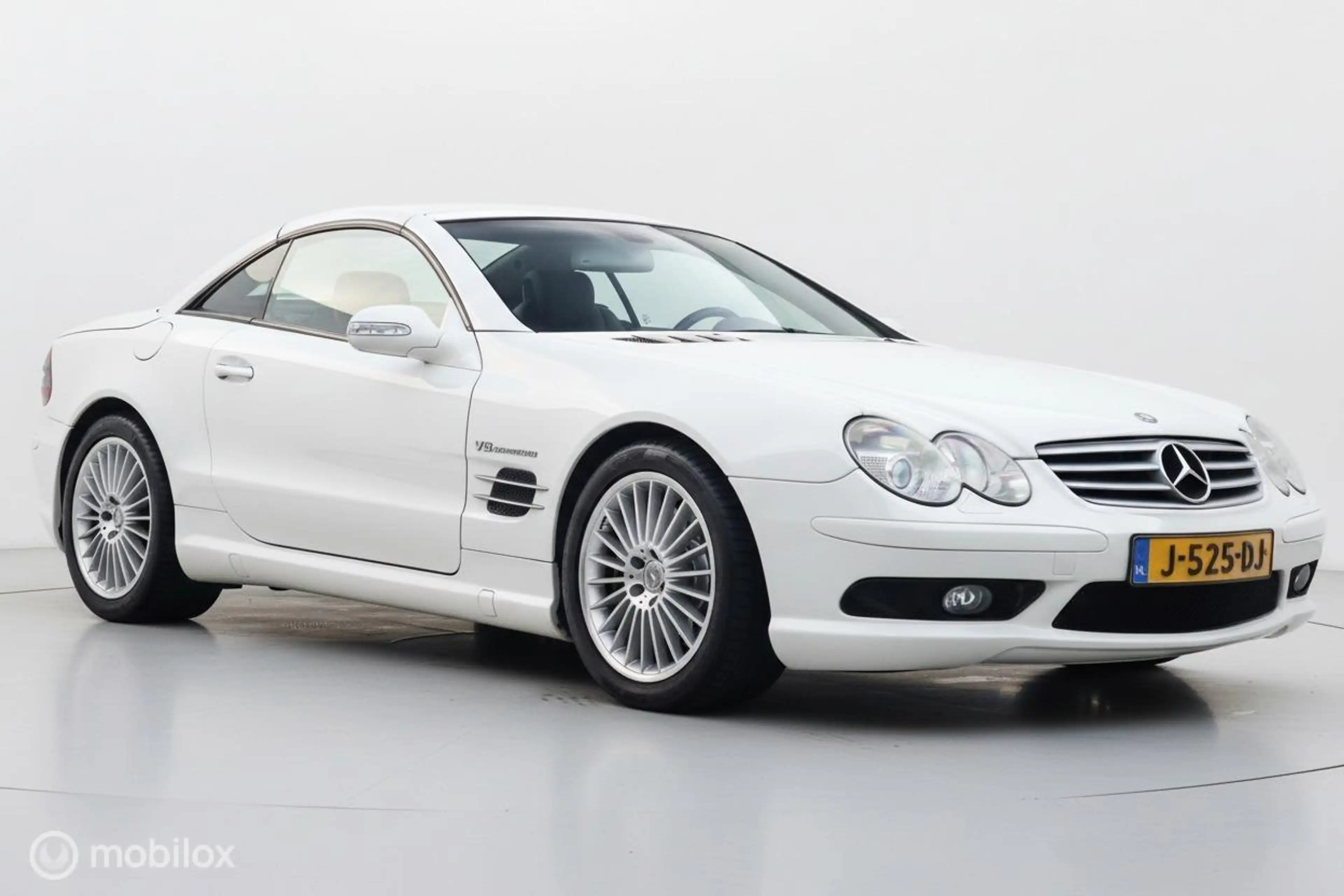 Mercedes-Benz SL 500 — photo 5