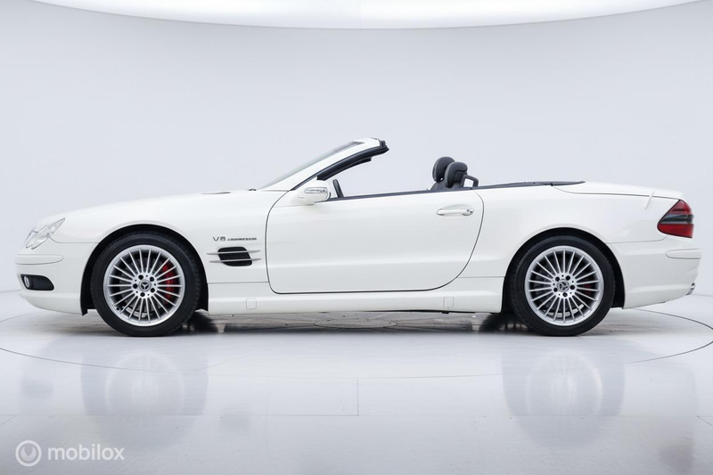 Mercedes-Benz SL 500 — photo 11