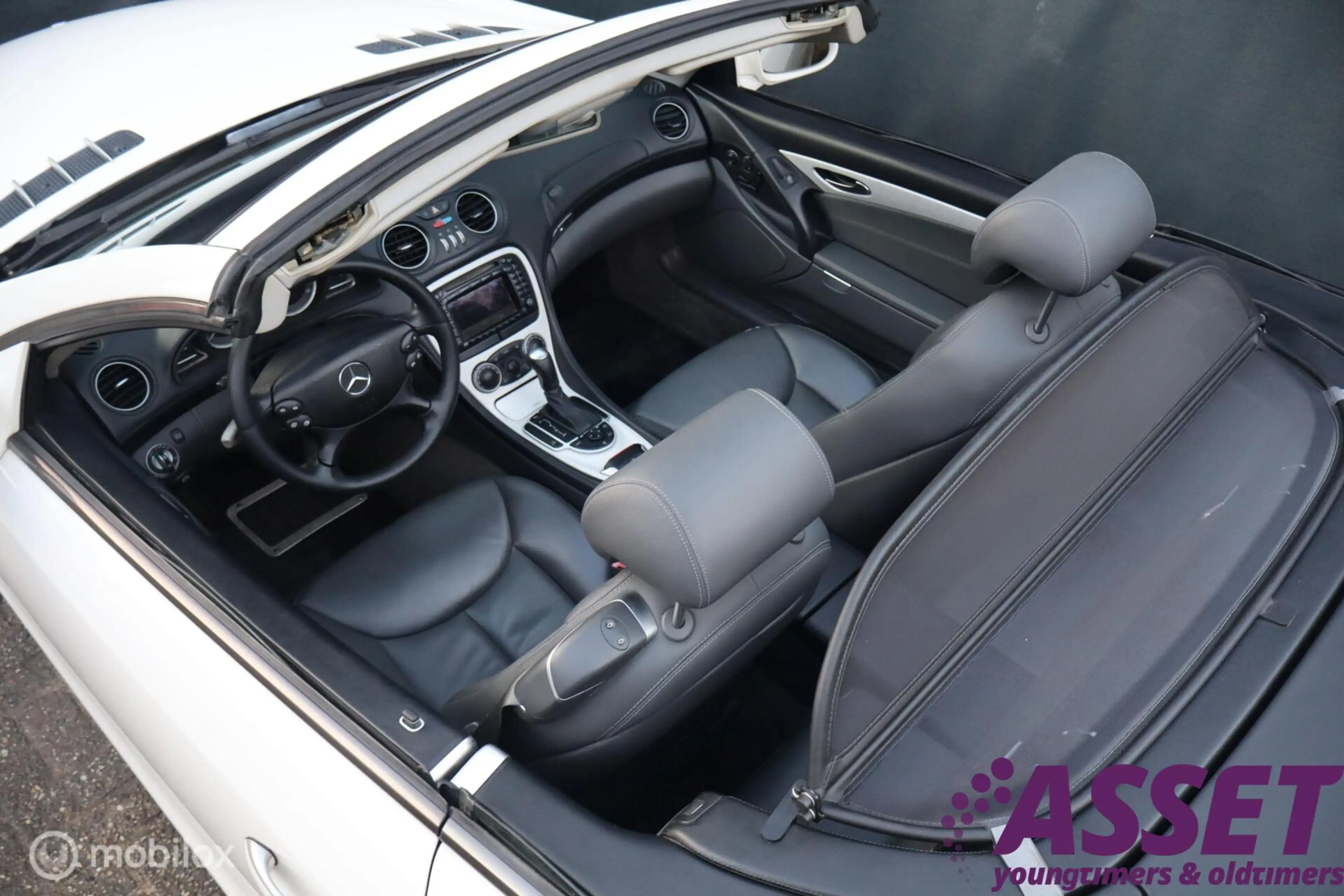 Mercedes-Benz SL 500 — photo 3