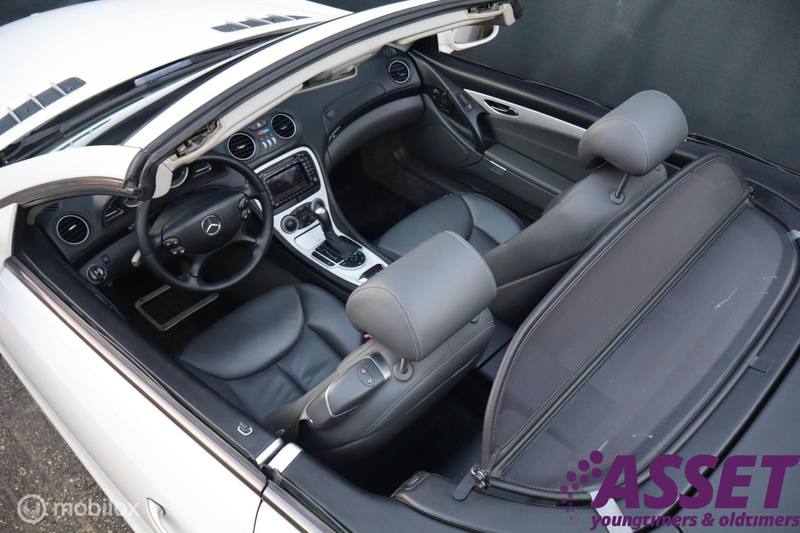 Mercedes-Benz SL 500 — photo 3