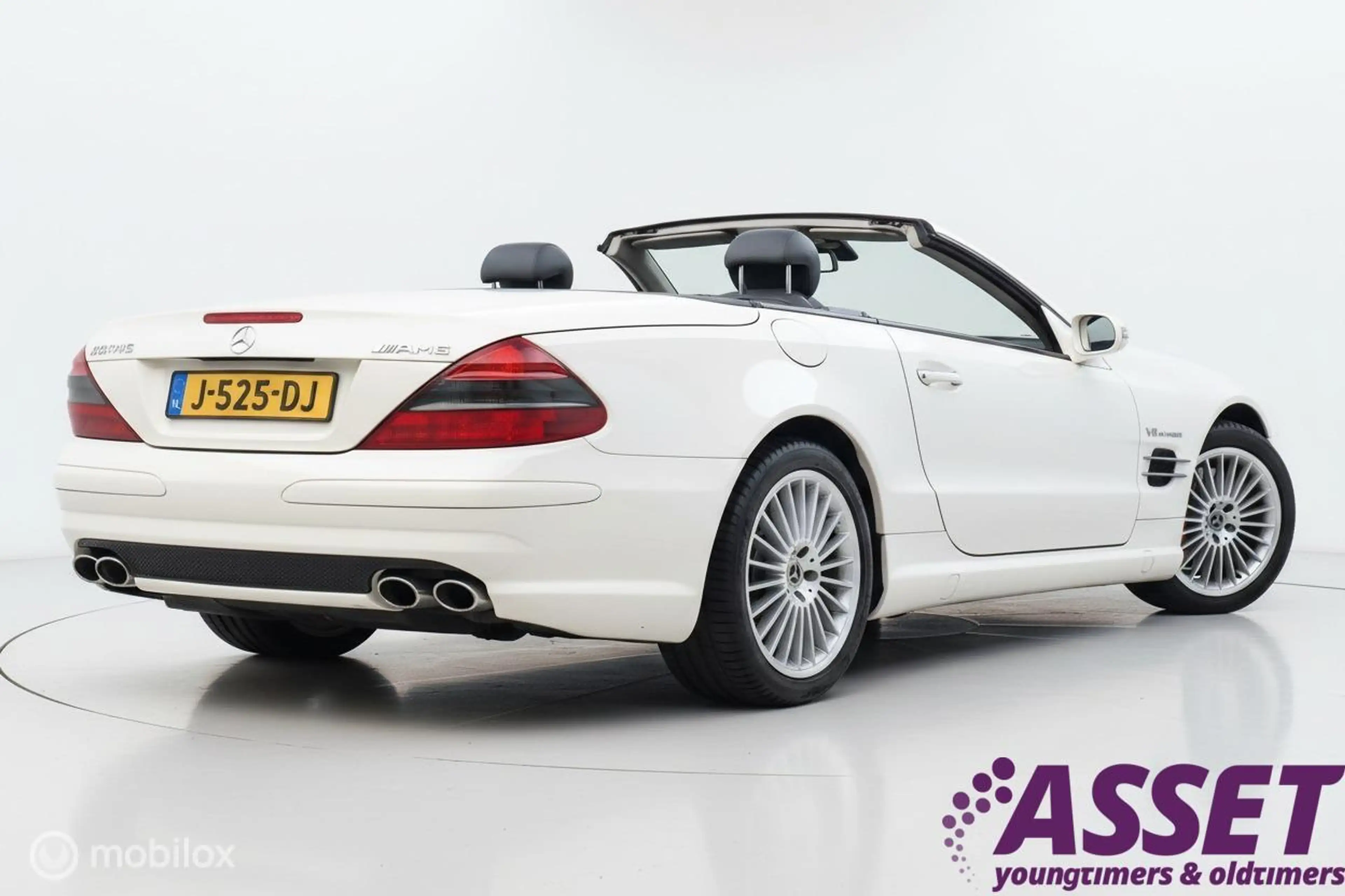 Mercedes-Benz SL 500 — photo 2