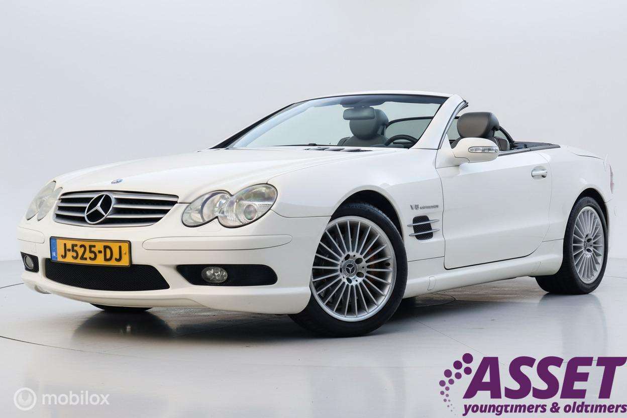 Mercedes-Benz SL 500