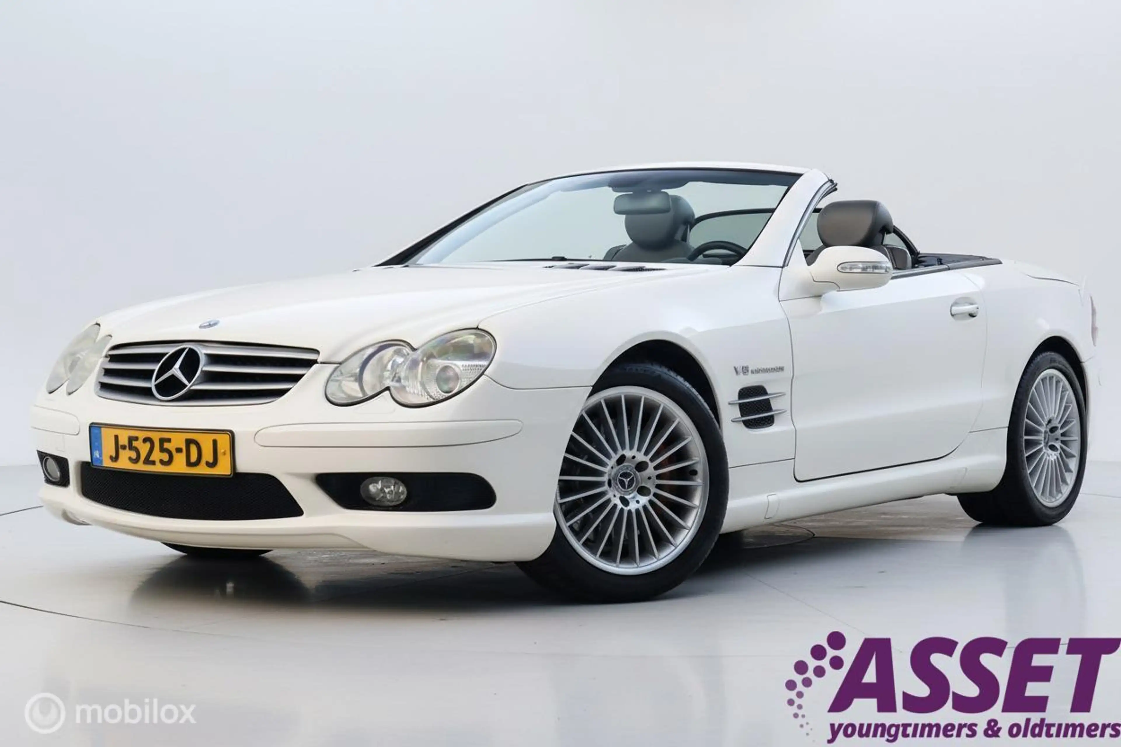 Mercedes-Benz SL 500