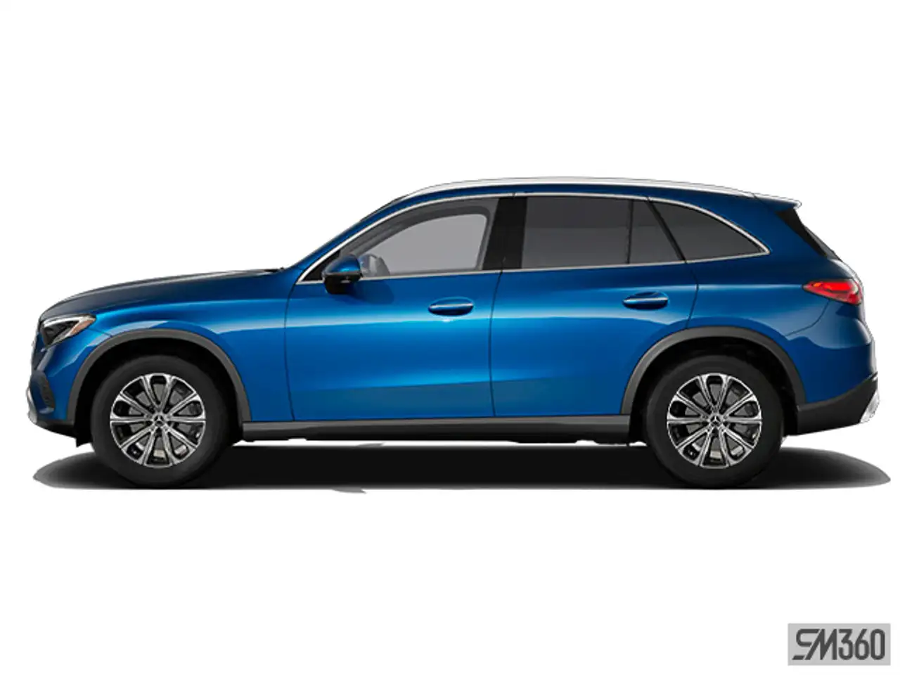2026 Mercedes-Benz GLC