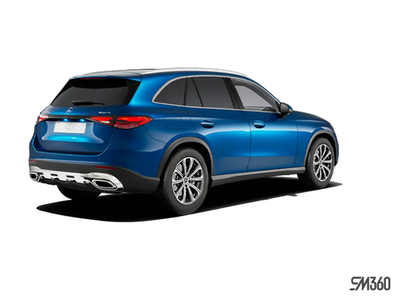 Mercedes-Benz GLC снимка Mercedes-Benz GLC