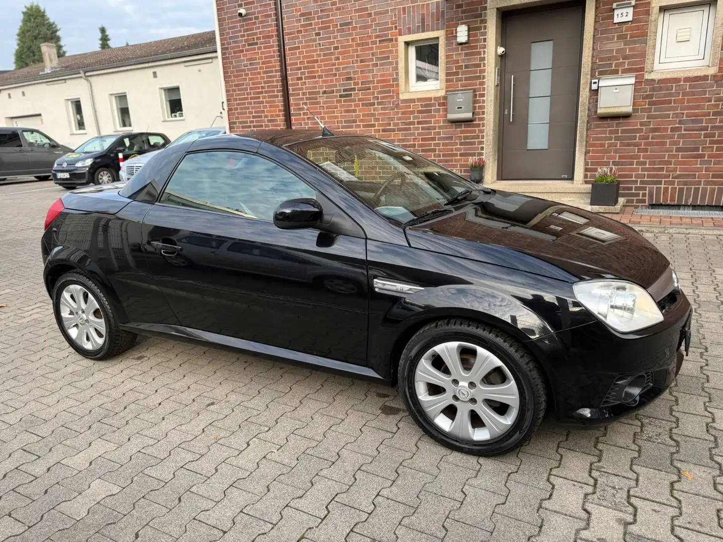Opel Tigra Twin Top Edition Noir - 1