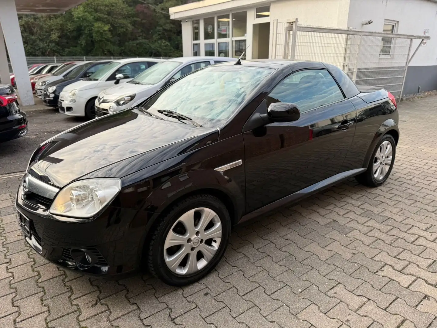 Opel Tigra Twin Top Edition Noir - 2