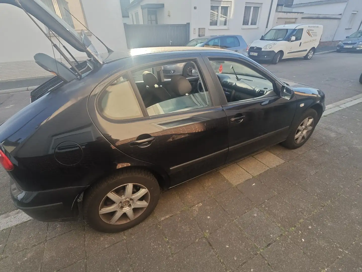 SEAT Leon 1.6 16V Signo - 2