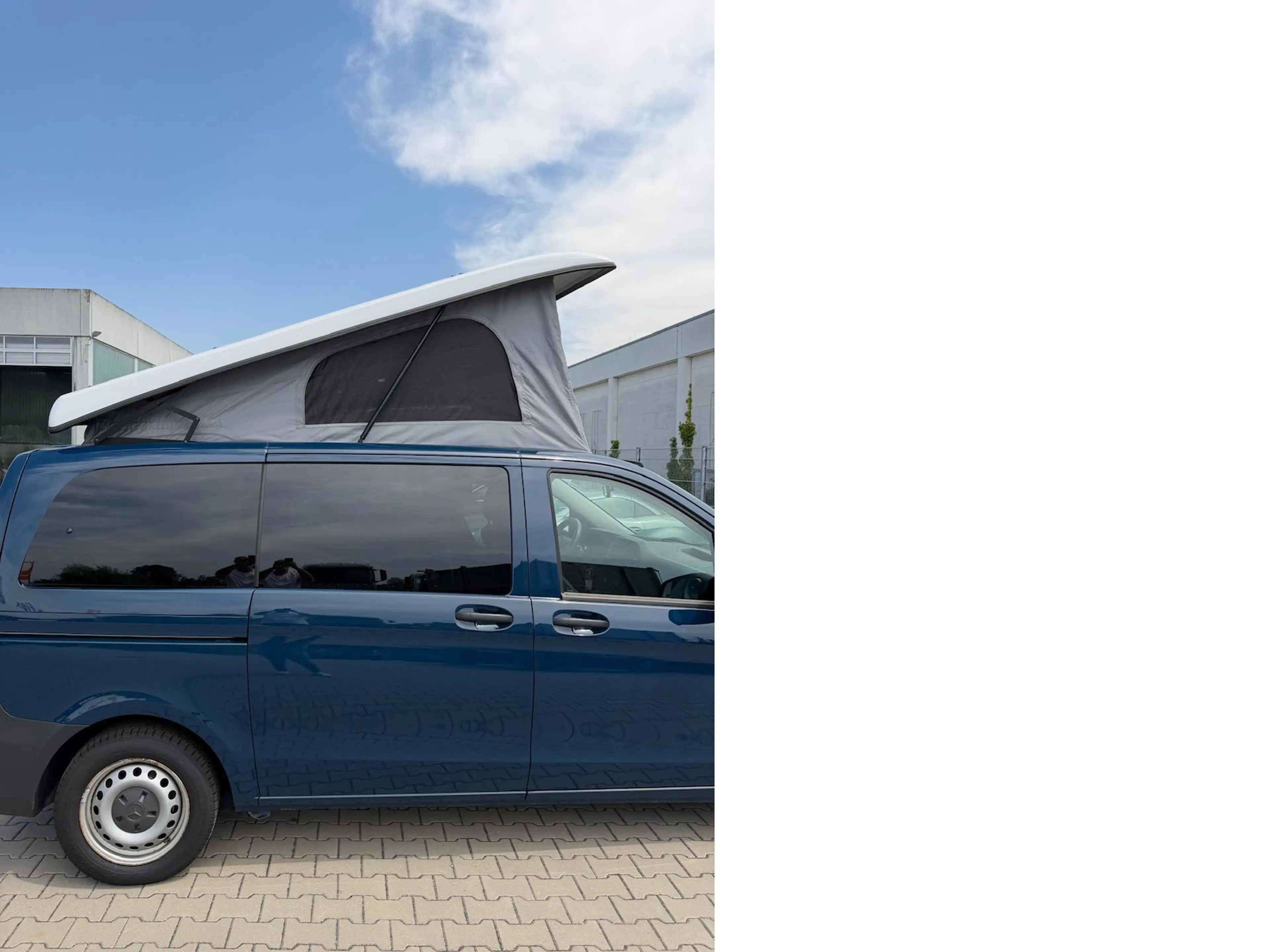 Mercedes-Benz Vito 114 CDI kompakt Pro Reimo Aufstelldach