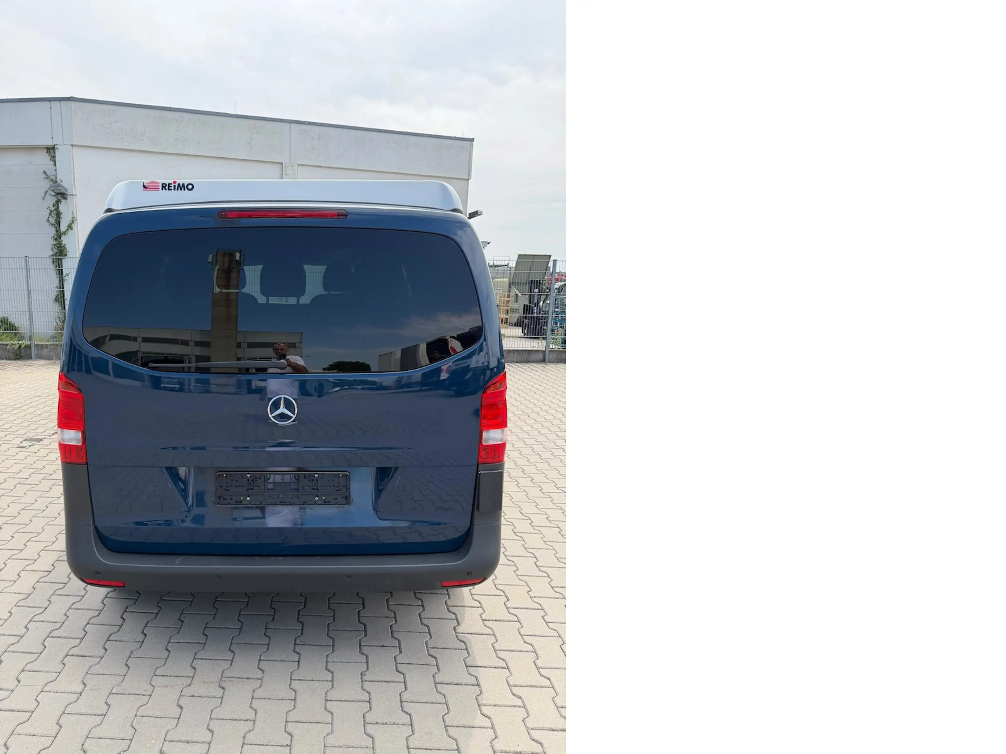 Mercedes-Benz Vito 114 CDI kompakt Pro Reimo Aufstelldach — photo 4