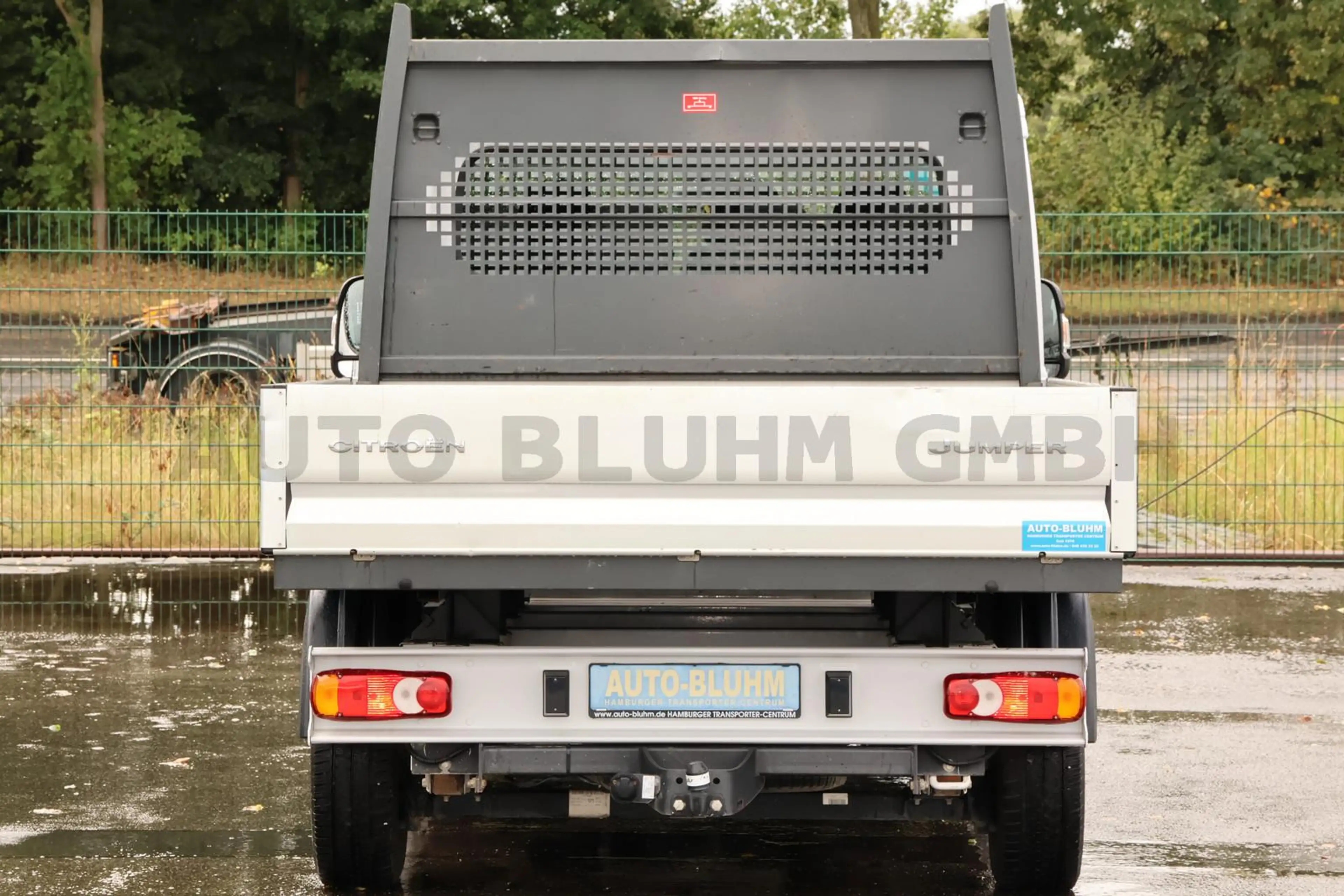 Citroen Jumper 35 B-HDi Doka L2 + AHK 2,5T 7-Sitze Klima — photo 5