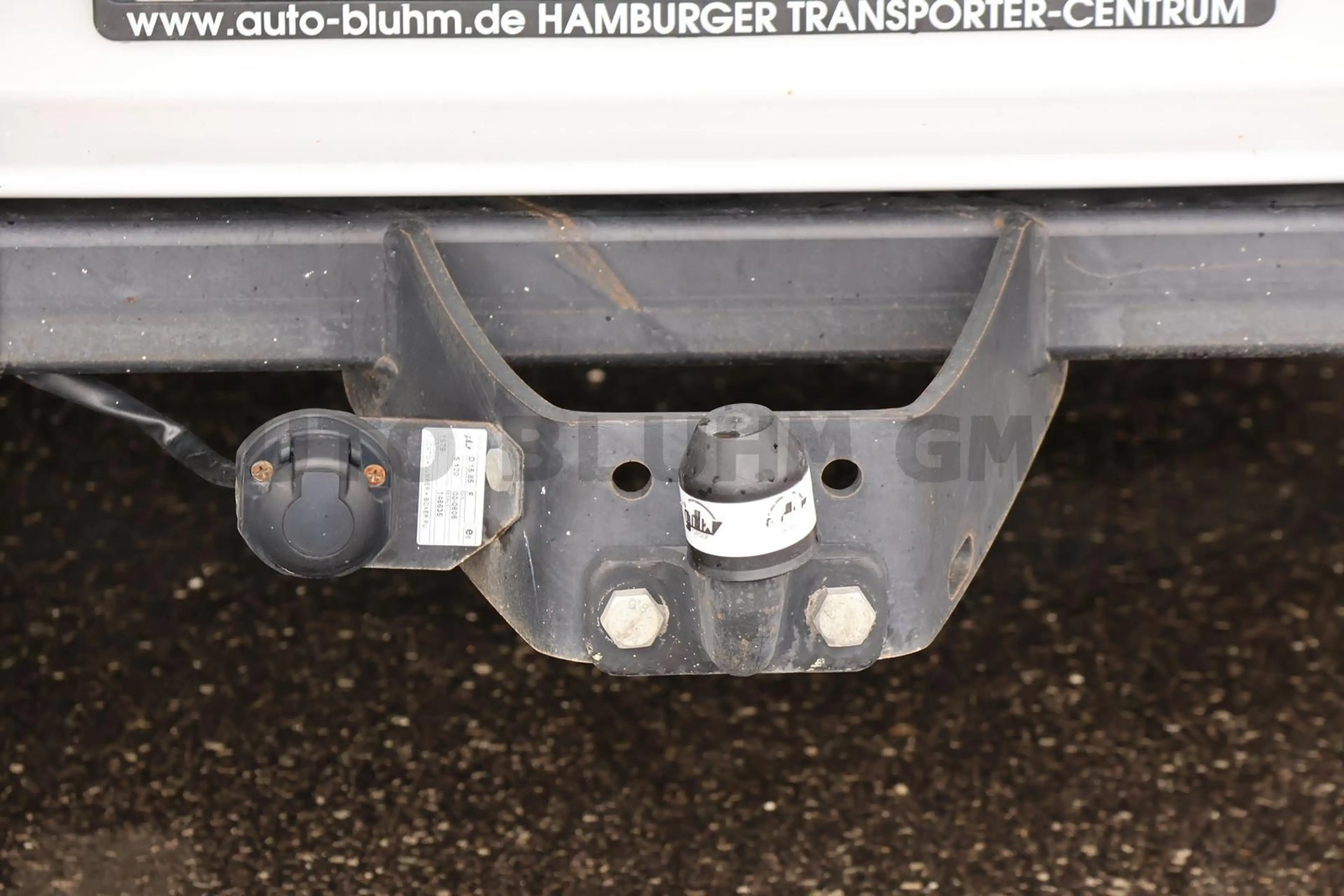 Citroen Jumper 35 B-HDi Doka L2 + AHK 2,5T 7-Sitze Klima — photo 7