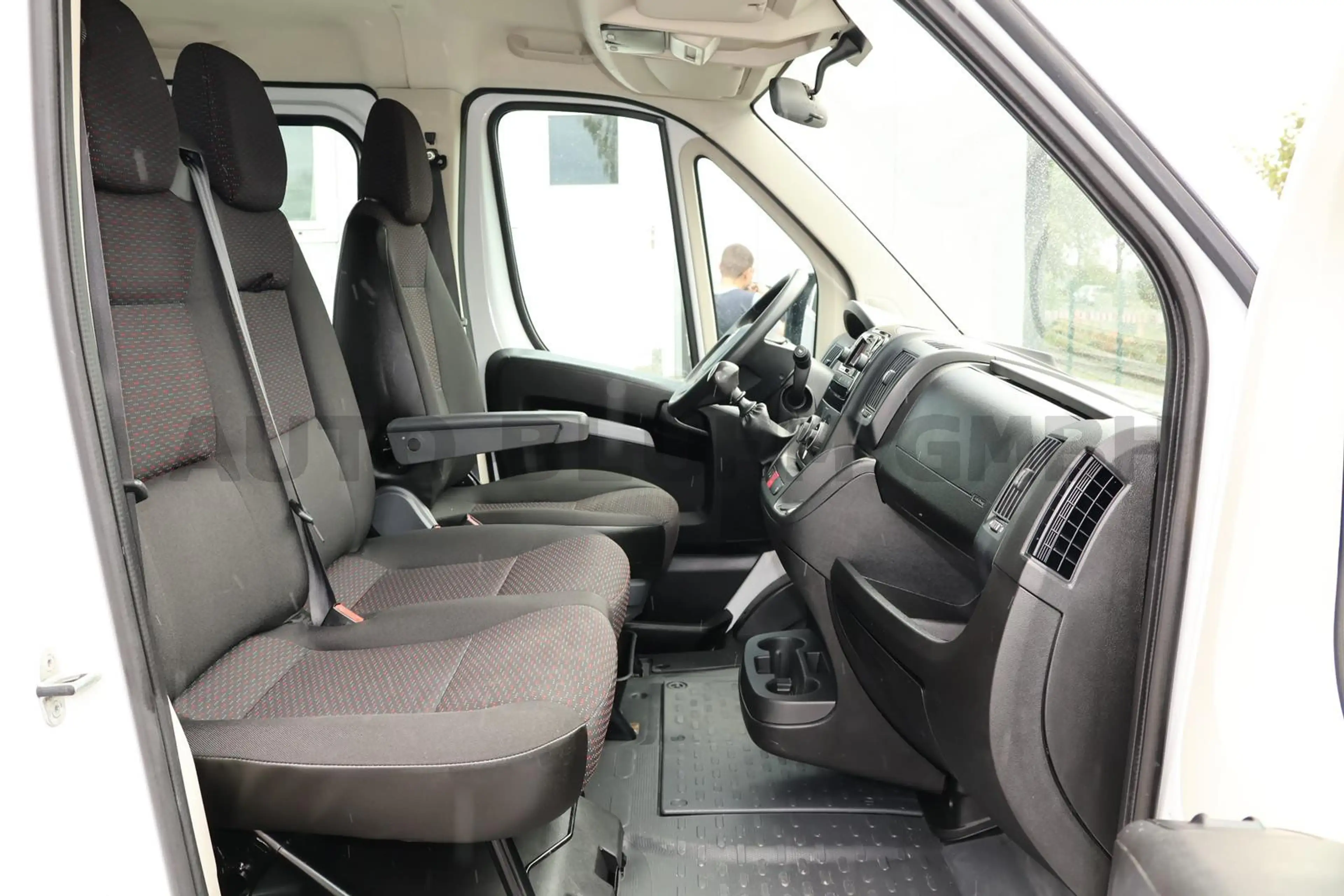 Citroen Jumper 35 B-HDi Doka L2 + AHK 2,5T 7-Sitze Klima — photo 12