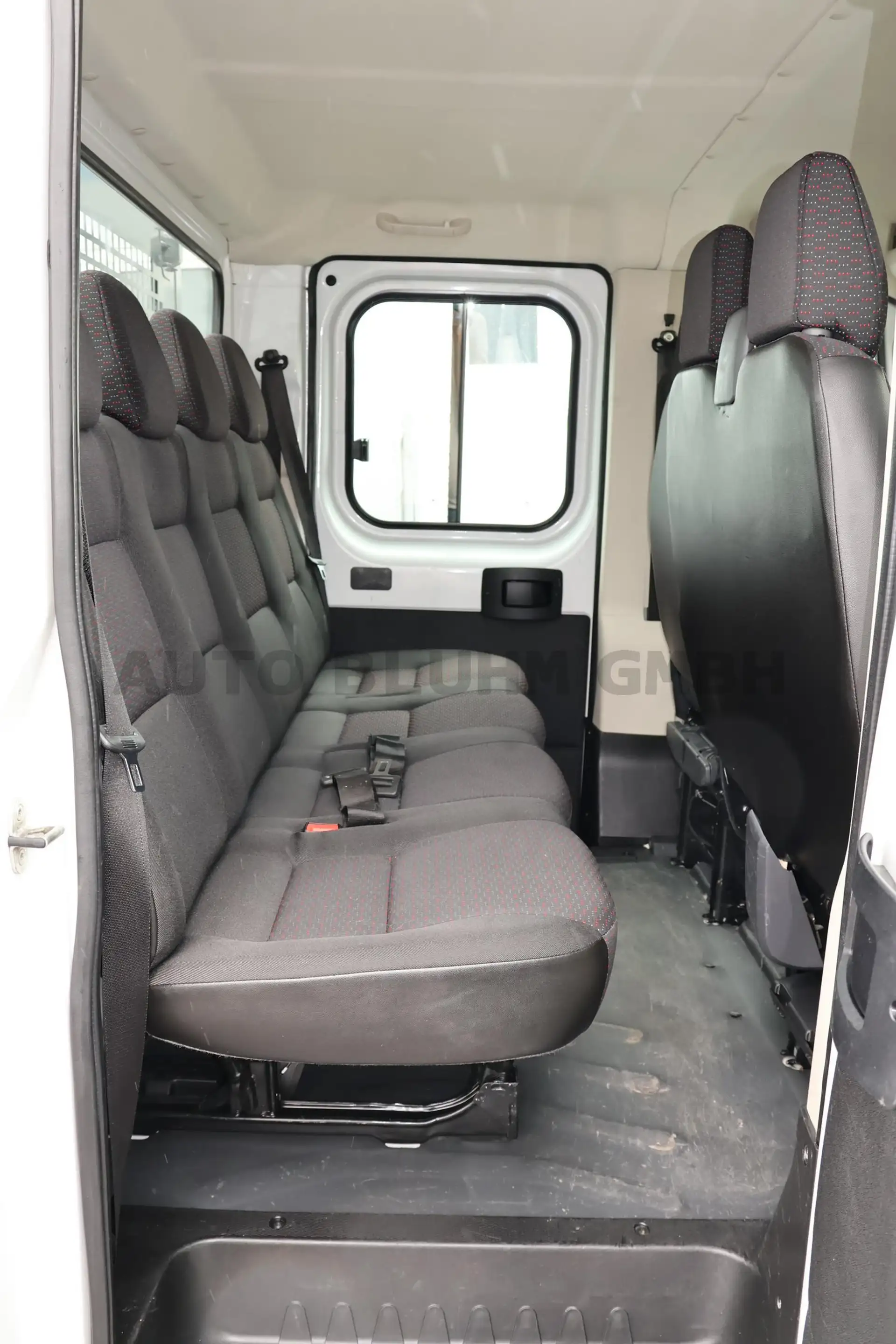 Citroen Jumper 35 B-HDi Doka L2 + AHK 2,5T 7-Sitze Klima — photo 10
