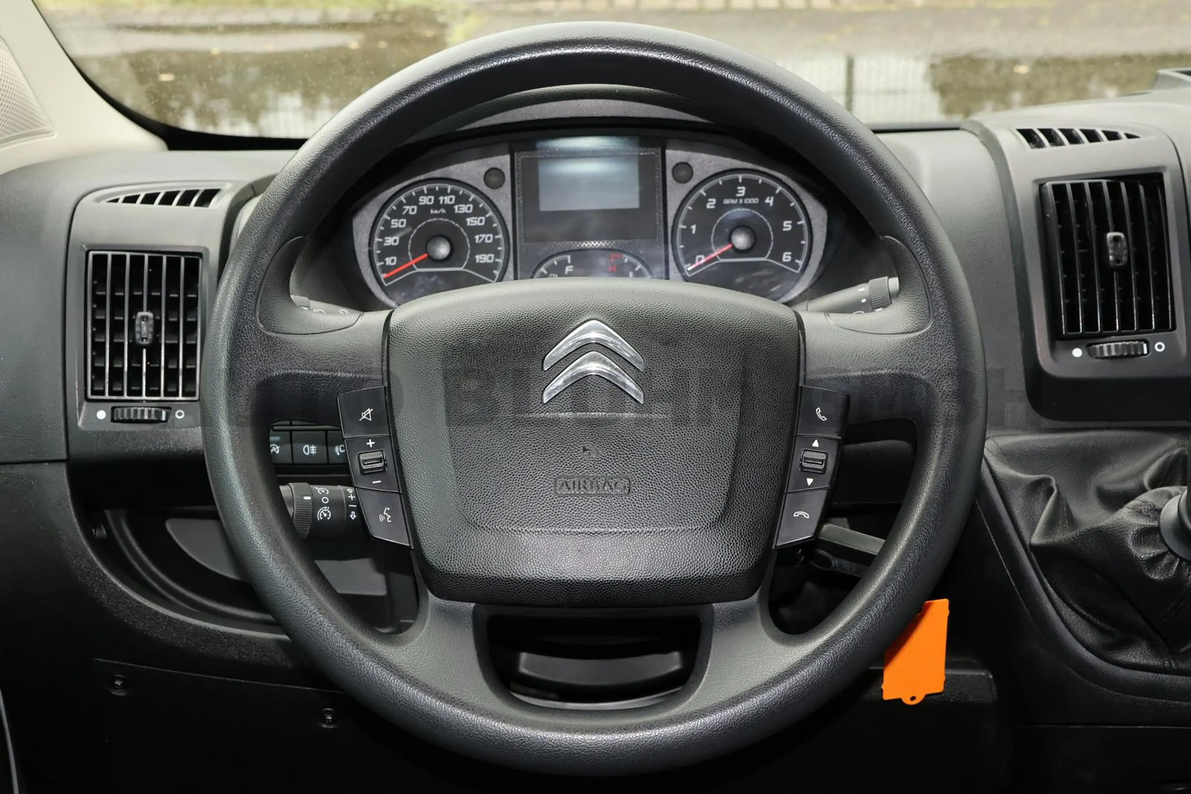 Citroen Jumper 35 B-HDi Doka L2 + AHK 2,5T 7-Sitze Klima — photo 13