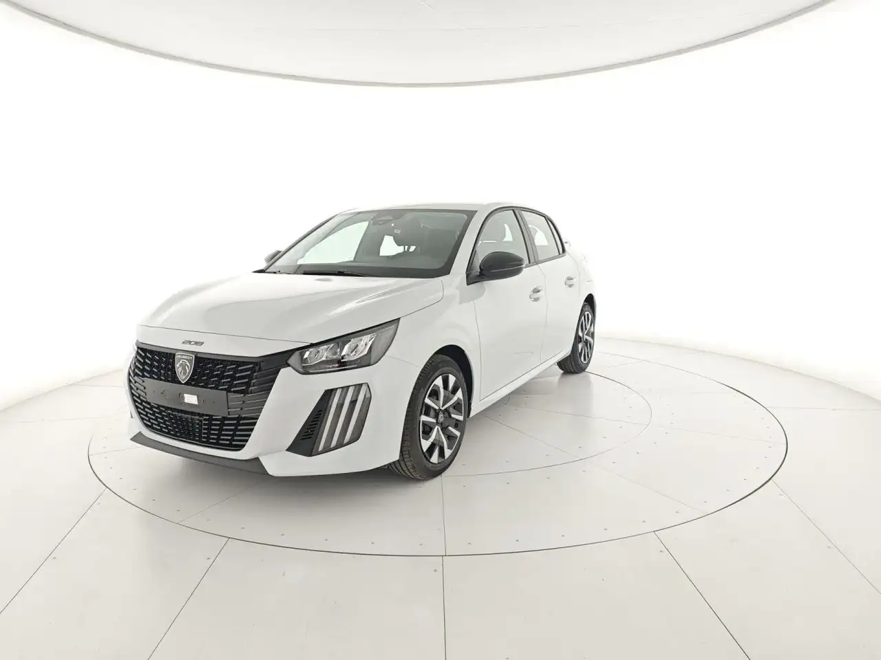 Peugeot 208 2026