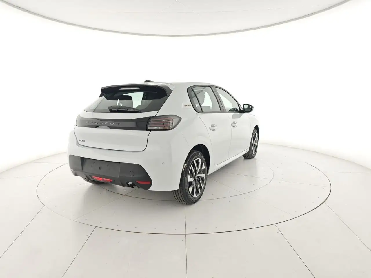 Peugeot 208 2026