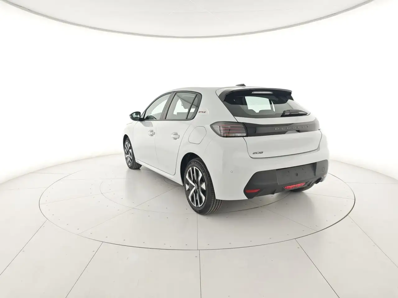 Peugeot 208 2026
