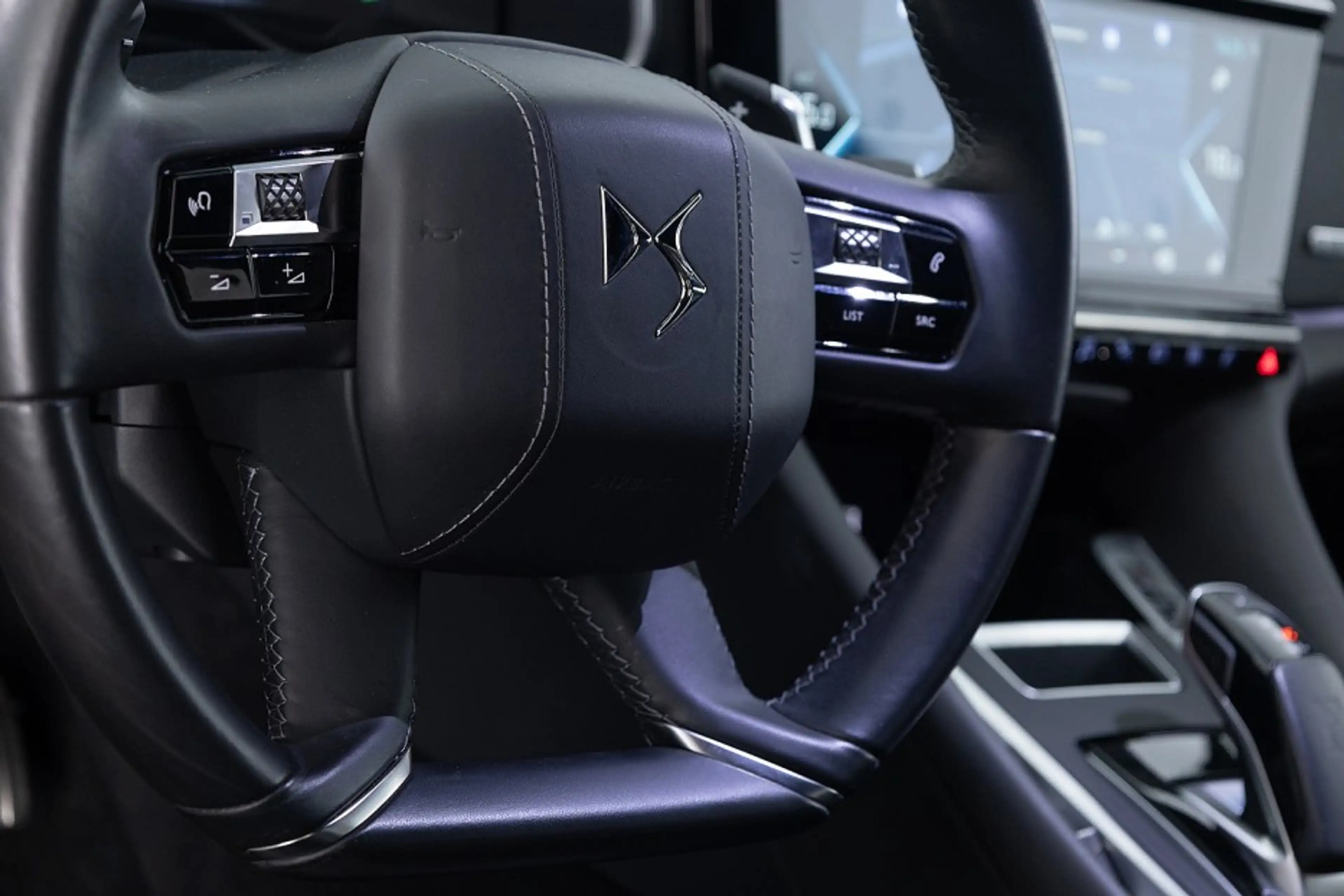 DS Automobiles DS 9 E-Tense RIVOLI+ PHEV | LEDER | Full LED | CARPLAY — photo 9