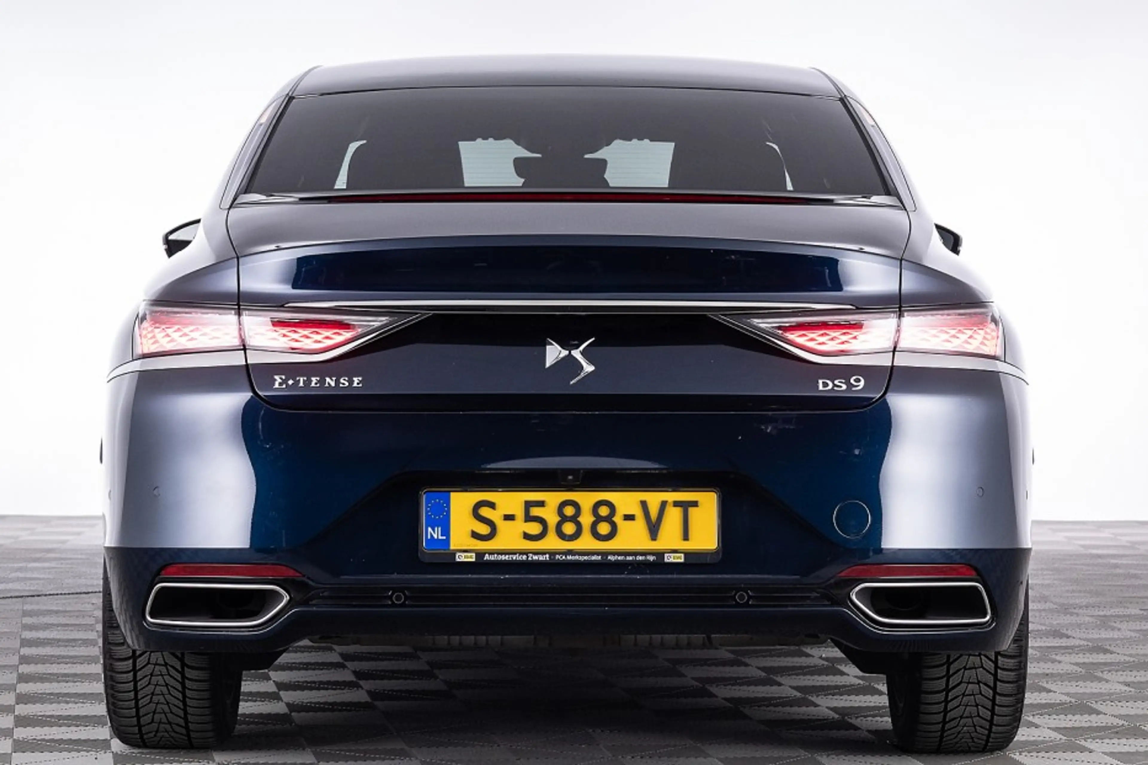 DS Automobiles DS 9 E-Tense RIVOLI+ PHEV | LEDER | Full LED | CARPLAY — photo 30