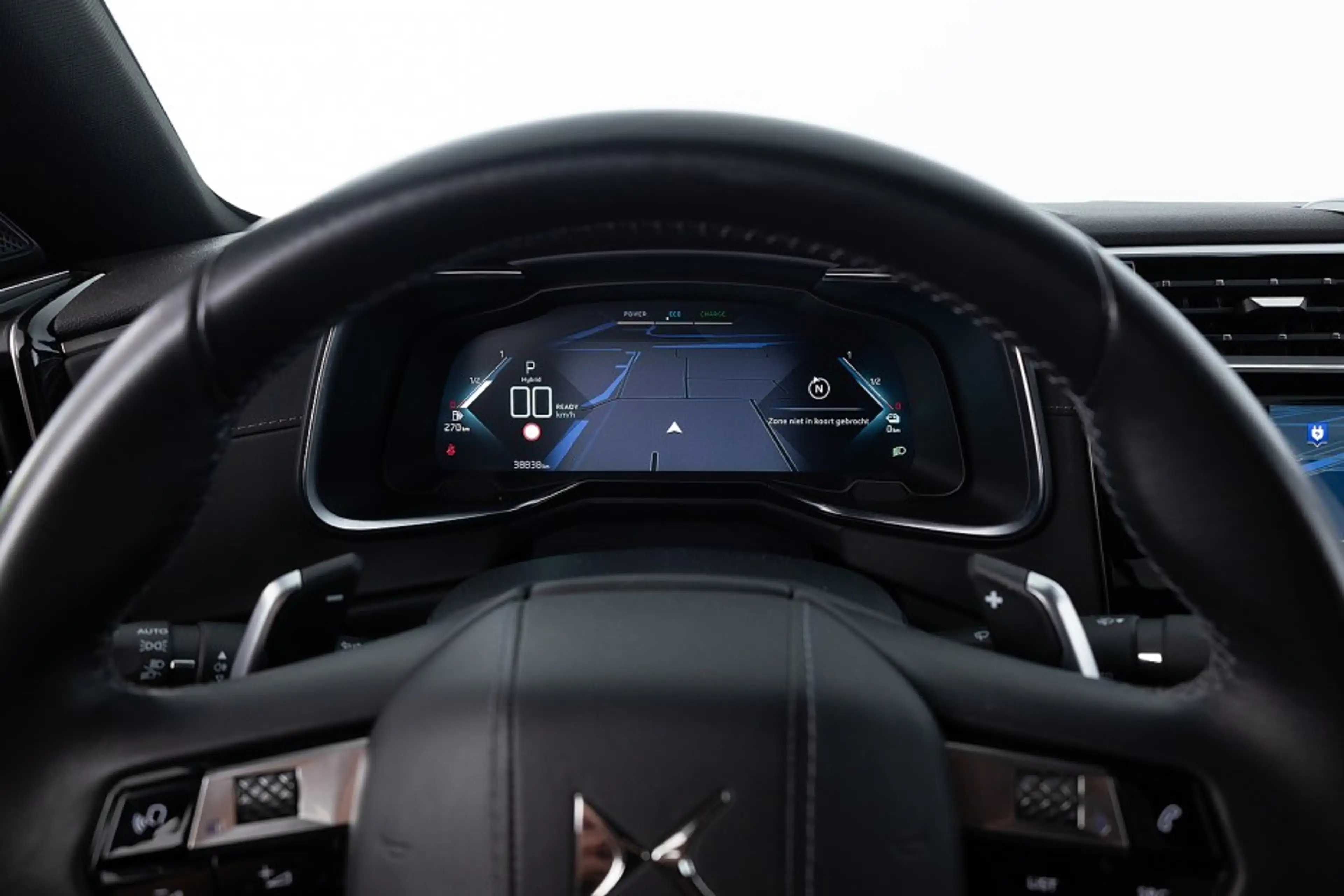 DS Automobiles DS 9 E-Tense RIVOLI+ PHEV | LEDER | Full LED | CARPLAY — photo 18