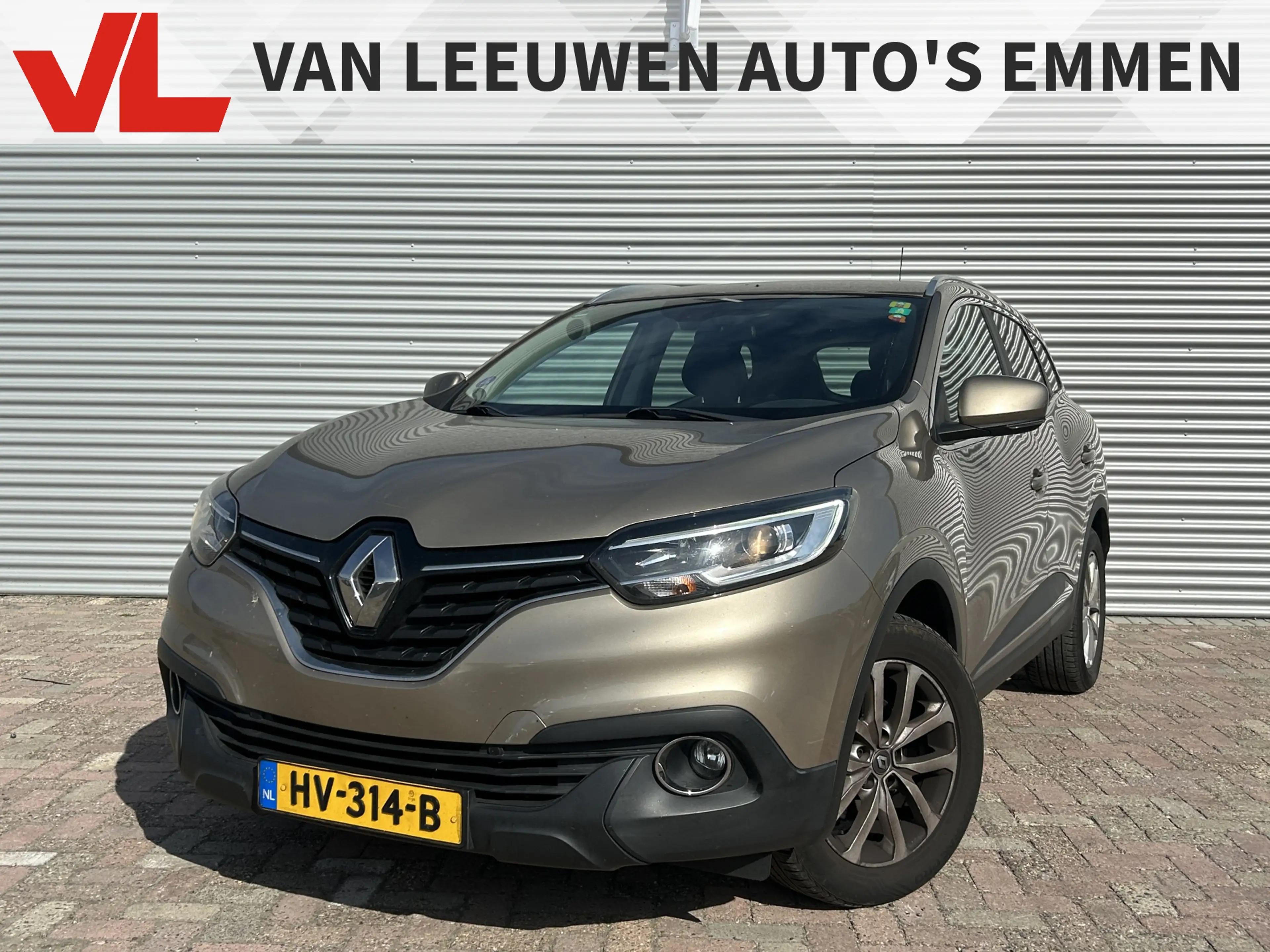 Renault Kadjar 1.2 TCe Zen | Nieuw Binnen | Cruise Control | Navi