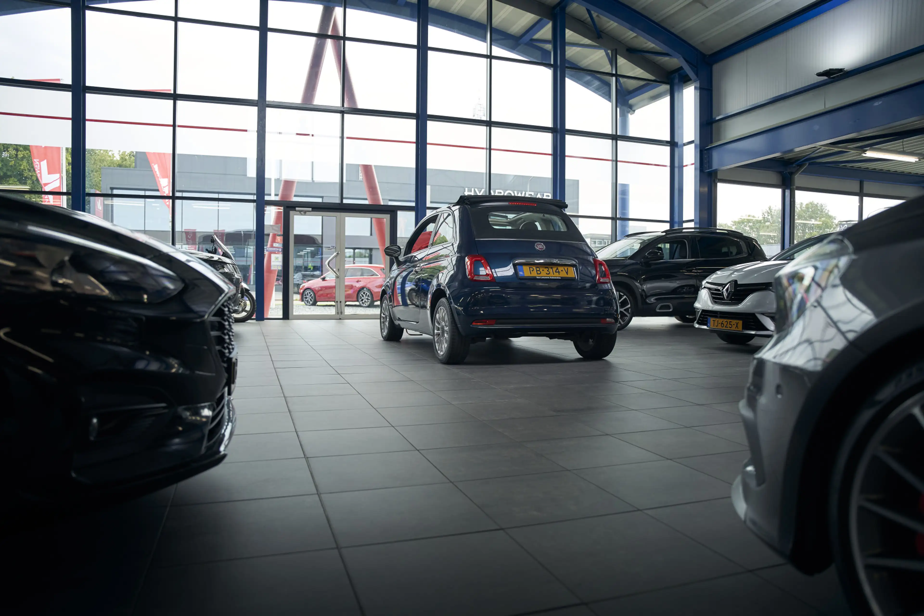 Renault Kadjar 1.2 TCe Zen | Nieuw Binnen | Cruise Control | Navi — photo 8