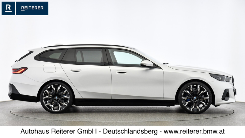 BMW 550 e xDrive *M-Sportpaket Pro *Harman/Kardon *AHK — photo 7