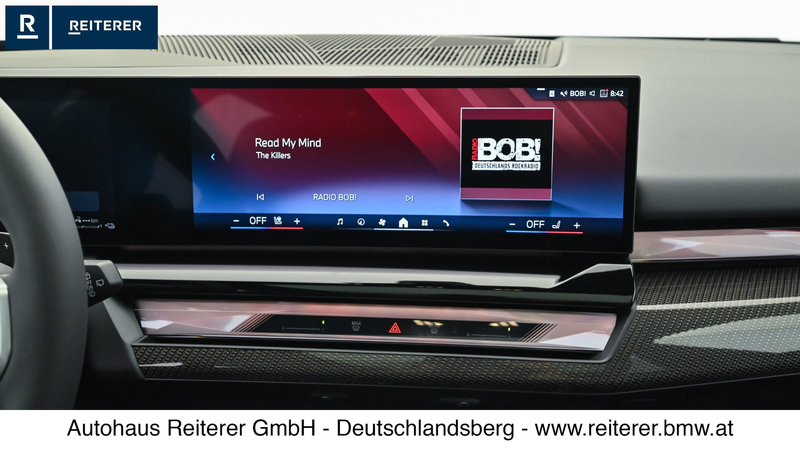 BMW 550 e xDrive *M-Sportpaket Pro *Harman/Kardon *AHK — photo 15