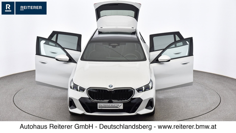 BMW 550 e xDrive *M-Sportpaket Pro *Harman/Kardon *AHK — photo 8
